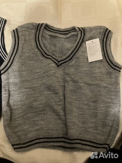 Вещи пакетом на мальчика новые 122 128