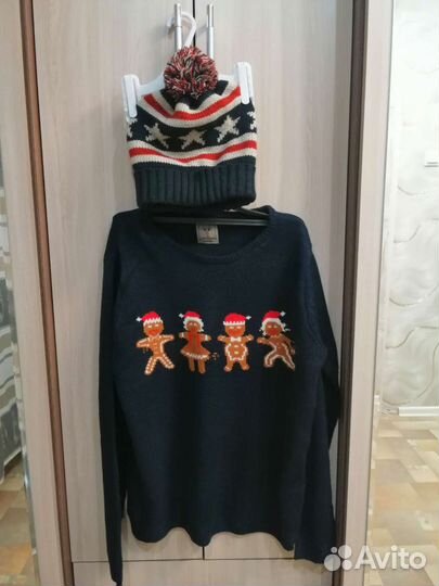 Пакет одежды на девушку 42-44р