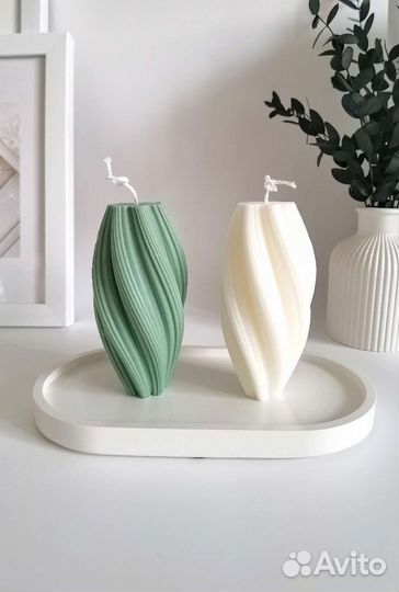 Свеча Торнадо