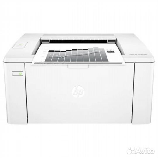 Новый HP LaserJet Pro M104a