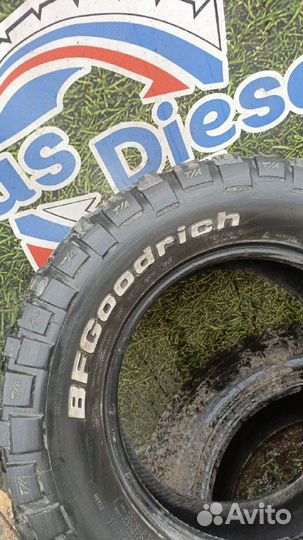 Bfgoodrich Mud-Terrain T/A 265/70 R17