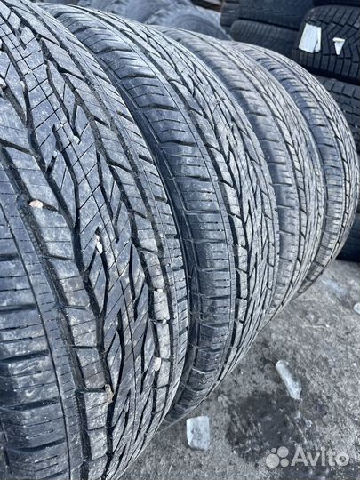 Meteor TerraControl 215/60 R17