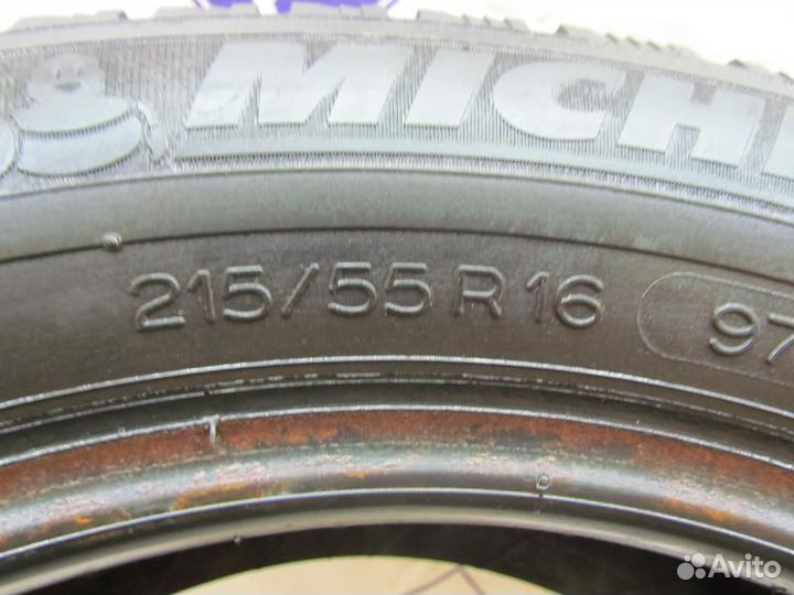 Michelin X-Ice North 215/55 R16 101K