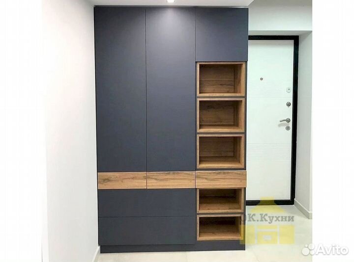 Шкаф купе на заказ от производителя