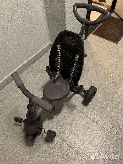 Трехколесный велосипед Happy Baby Mercury