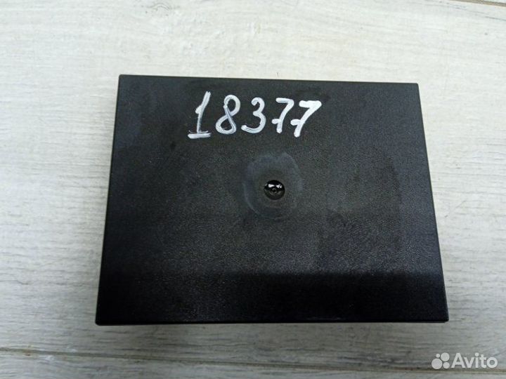 Блок комфорта Audi A3 хэтчбек BGU 2005