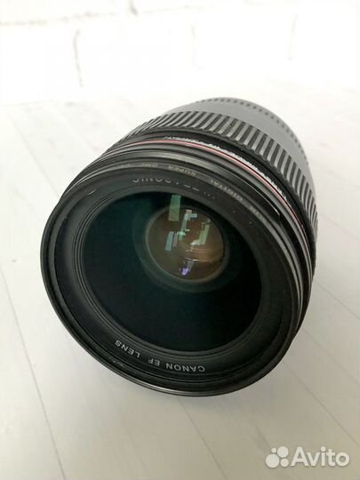 Canon EF 35mm f/1.4L USM