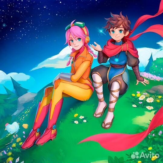 Deiland: Pocket Planet PS4/PS5