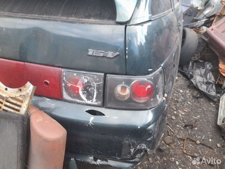 Задние фонари ваз 2112 тюнинг