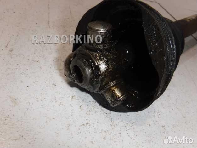 Привод передний правый