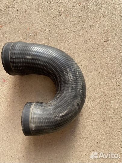 Патрубки интеркулера Volkswagen Passat AKN