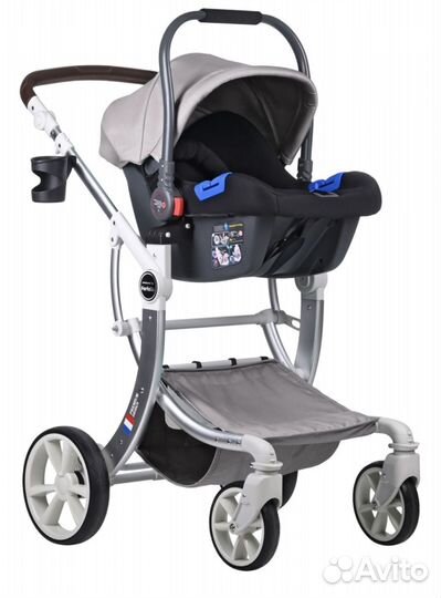 Автокресло к коляске Aimile Farfello