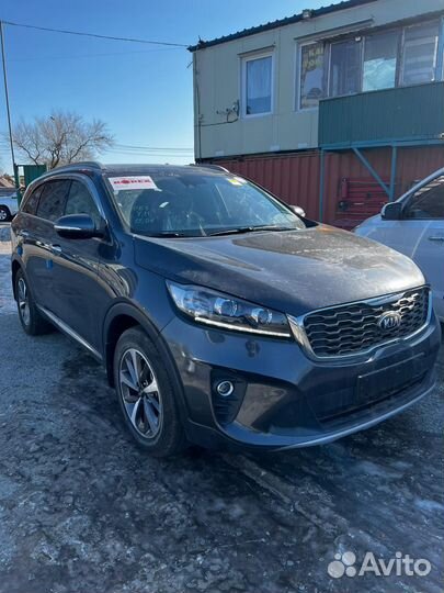 Kia Sorento Prime 2.0 AT, 2020, 65 000 км