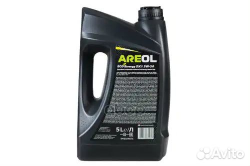 Areol ECO Energy DX1 5W30 (5L) масло моторное