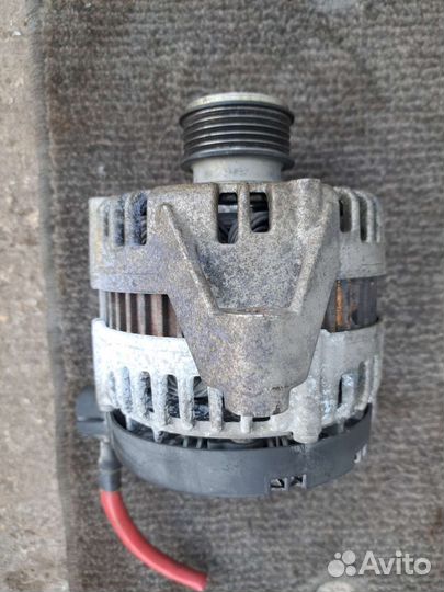 Генератор Volvo S80 ll ресталинг Вольво