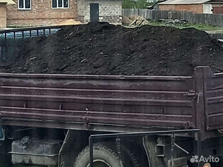 Навоз Перегной