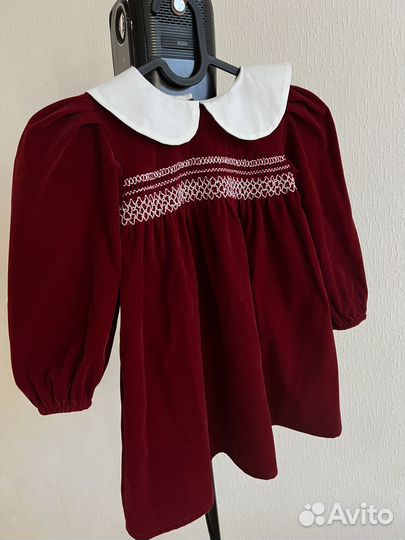 Платье для девочки на 3 4 года