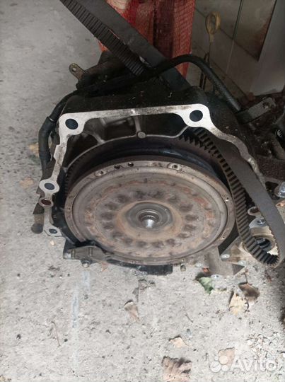 АКПП honda civic б/у