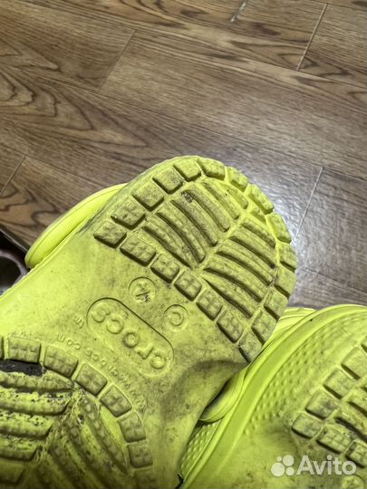 Crocs сабо детские c4