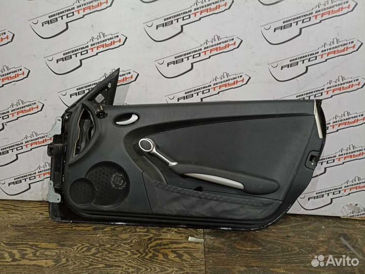 Дверь mercedes SLK-class R171 A1717200205 передняя