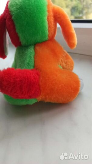 Мягкая игрушка собака