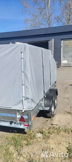 Прицеп для легковых автомобилей торг