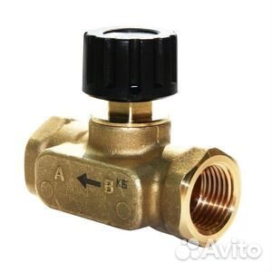 Клапан балансировочный MVT Danfoss