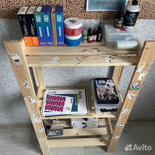 Тату мебель