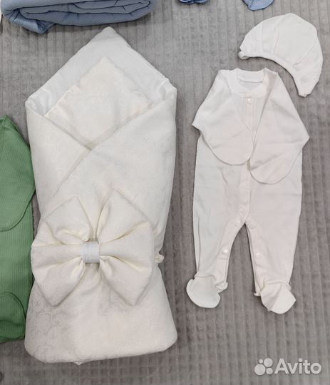 Конверт на выписку новый демисезонный