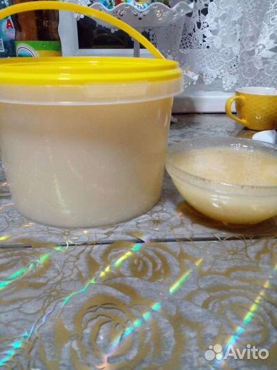 Сотовый мед