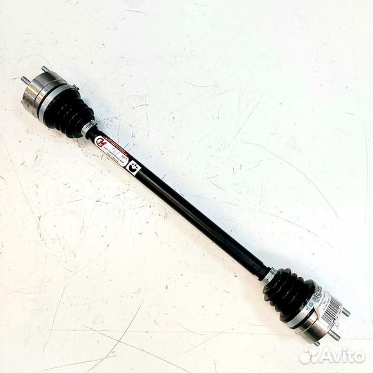 Кардан Нива 2121 передний Серп и Молот на Шрус