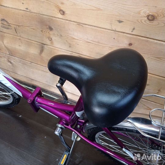 Велосипед подростковый 24, Десна