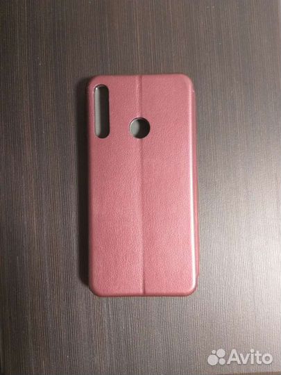 Чехол-книжка на Huawei Honor 9C /P40 Lite E