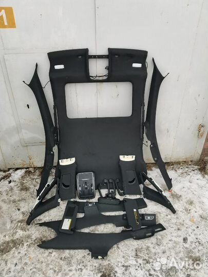 Потолок Audi A8 4H