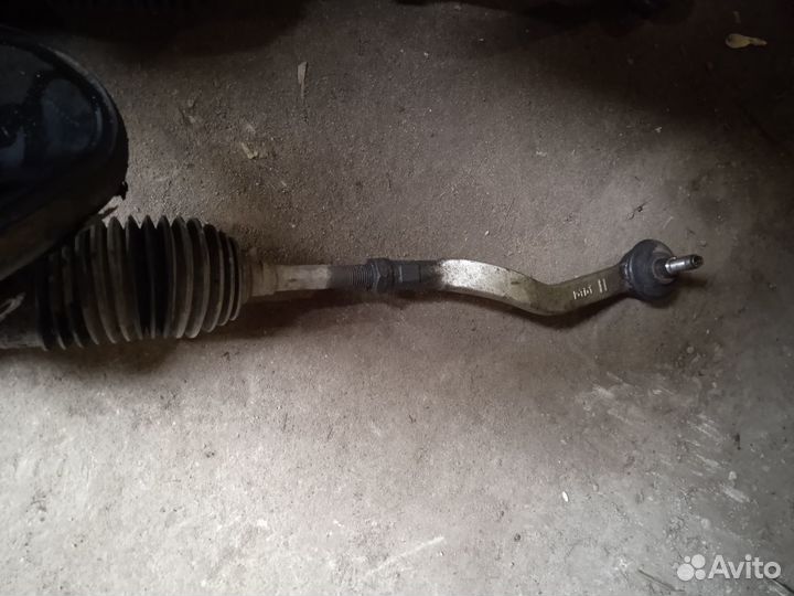 Рено логан сандеро 2 рулевая рейка 490014306R