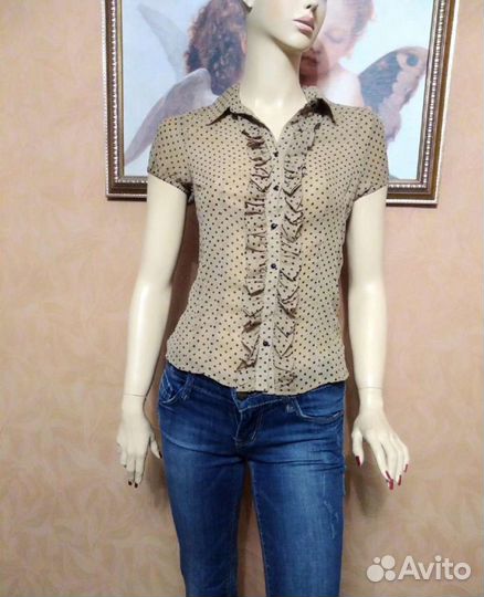 Пакет фирменных вещей 42-44