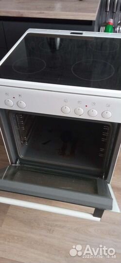 Плита электрическая bosh стеклокерамика