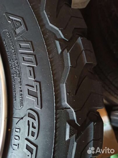 Bfgoodrich All-Terrain T/A KO2 215/65 R16