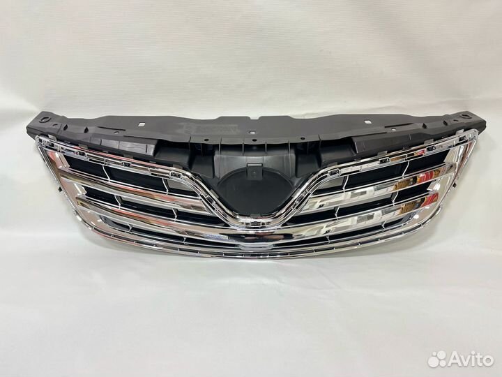 Решетка радиатора тойота королла 151 кузов рестайл