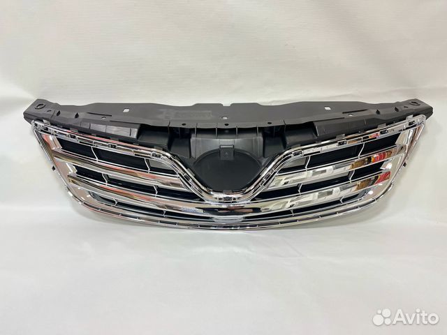 Решетка радиатора тойота королла 151 кузов рестайл