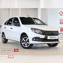 ВАЗ (LADA) Granta 1.6 MT, 2020, 48 000 км