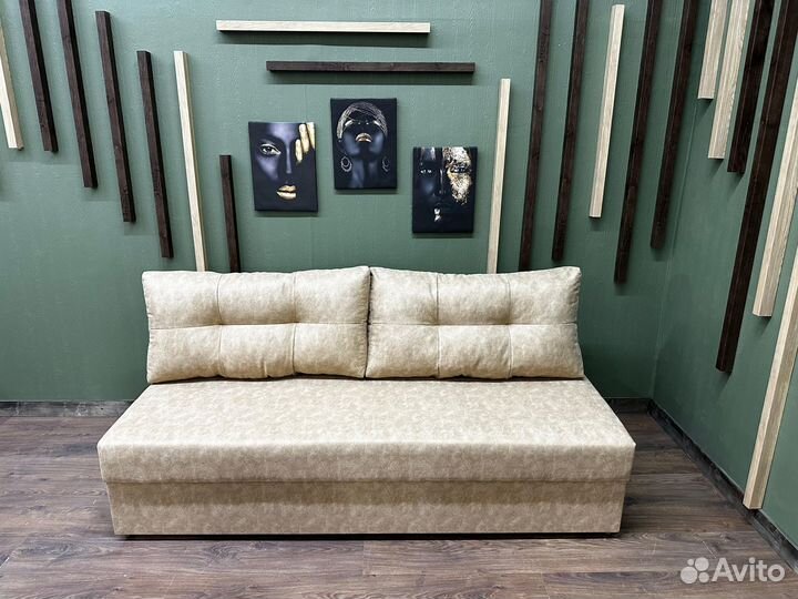 Диван без подлокотников в Челябинске Сириус