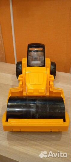 Каток дорожный