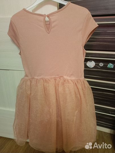 Платье нм для девочки 140см