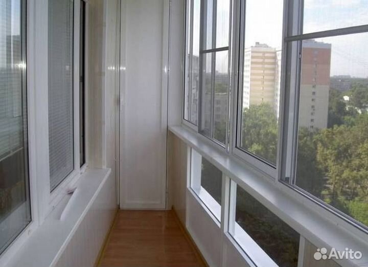 Окна за 7 дней