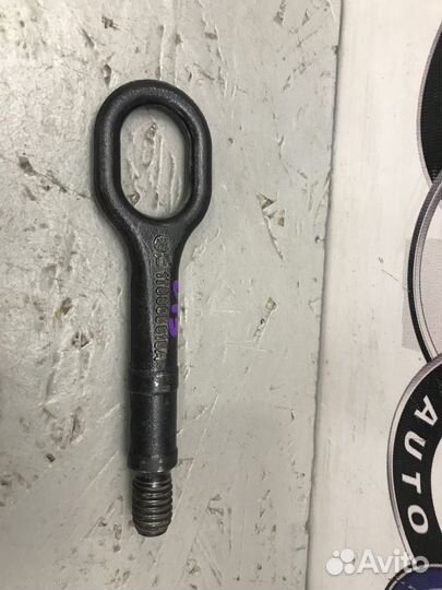 Крюк буксировочный Audi Tt 8J BWA 2008