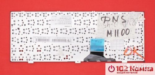 Клавиатура для ноутбука DNS 0121598, 0121595, Clev