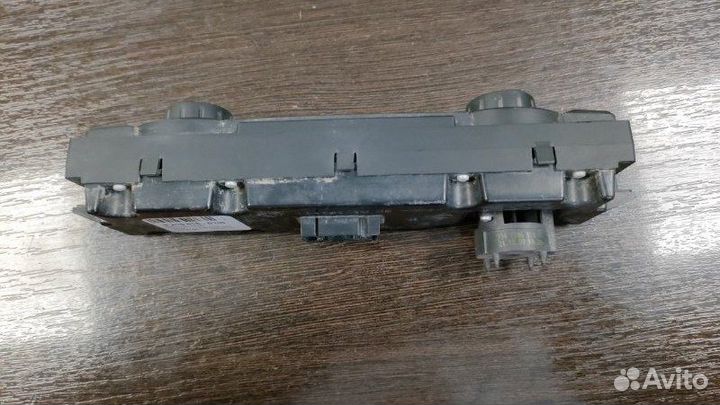 Блок управления климат-контролем Bmw X5 E70 N62N