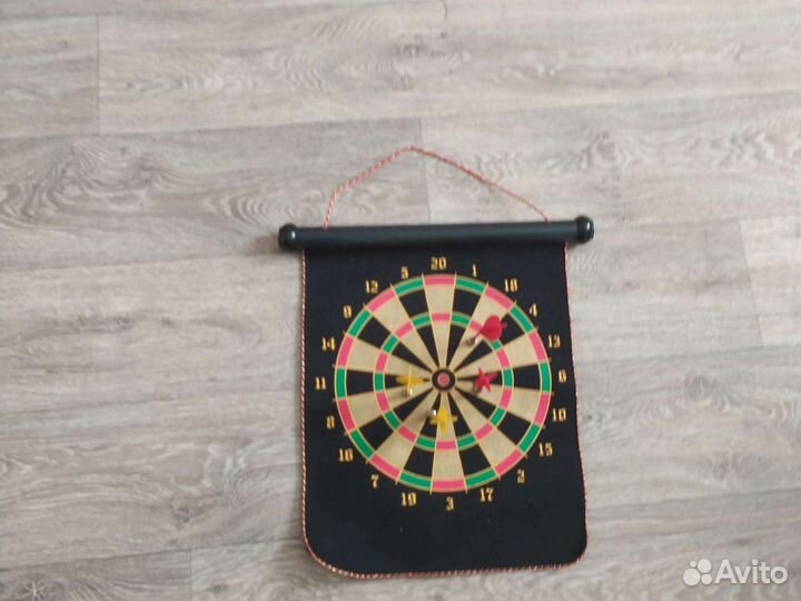 Дартс магнитный