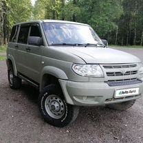 УАЗ Patriot 2.3 MT, 2010, 115 258 �км, с пробегом, цена 450 000 руб.